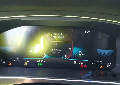 2024 Volkswagen Tiguan 2.0T Se R-Line Black z USA, uszkodzony, nr VIN 3VVCB7AX5RM077924